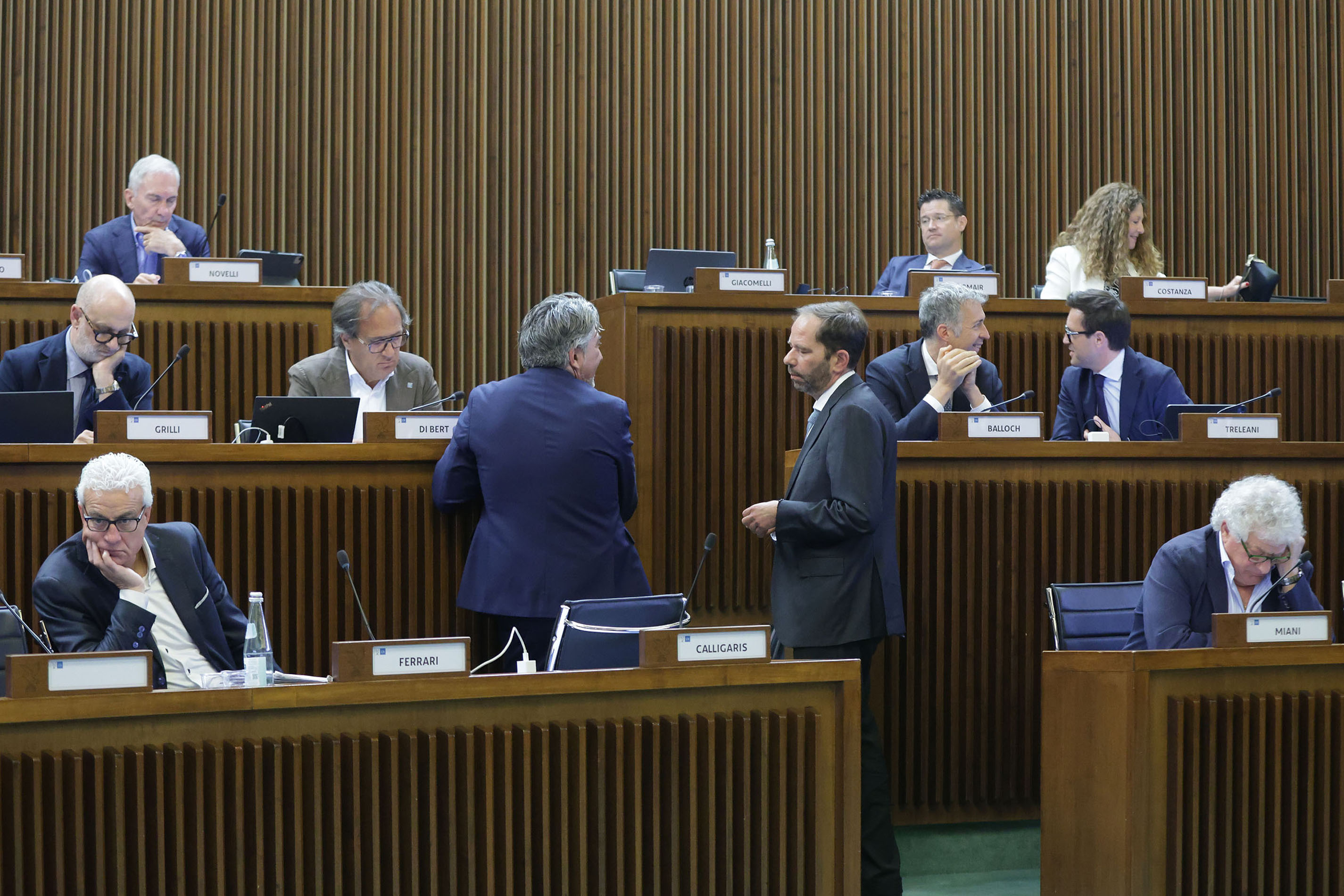 PROVINCE/1. IN AULA CDX BOCCIA MOZIONE OPPOSIZIONI SU REFERENDUM